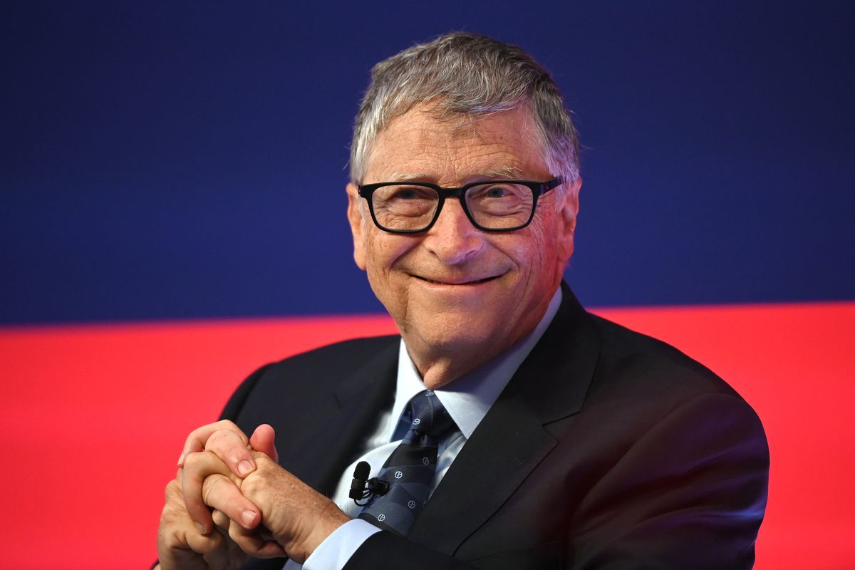 richest investors in the world- Bill Gates