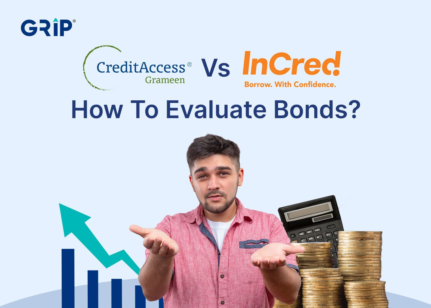 Comparing Credit Access vs InCred A+ Corporate Bonds