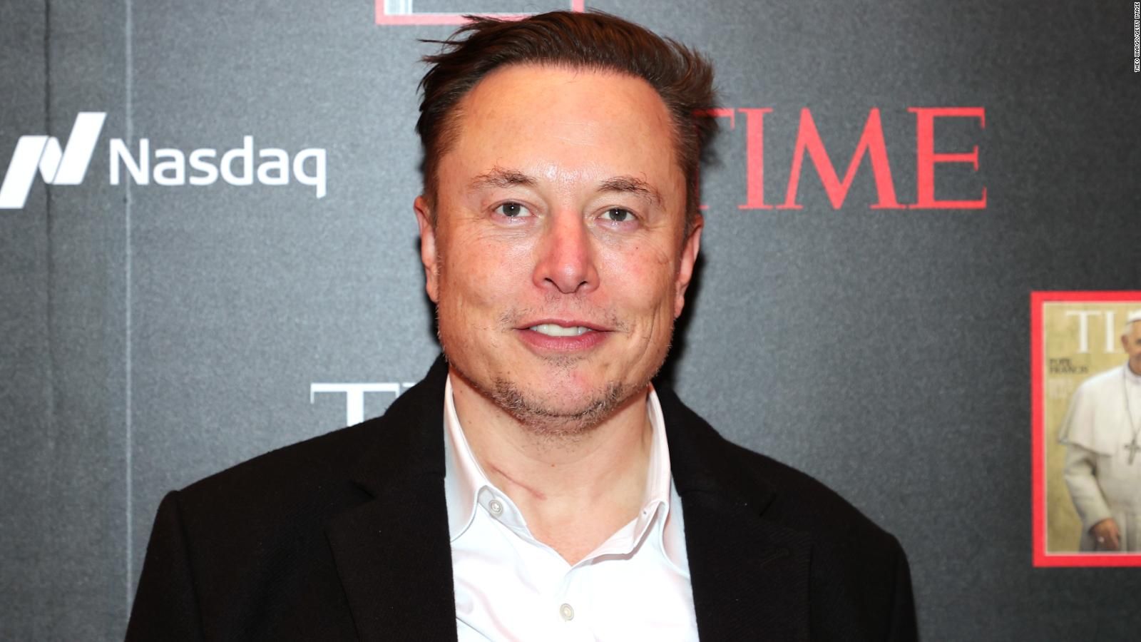 richest investors in the world- Elon Musk