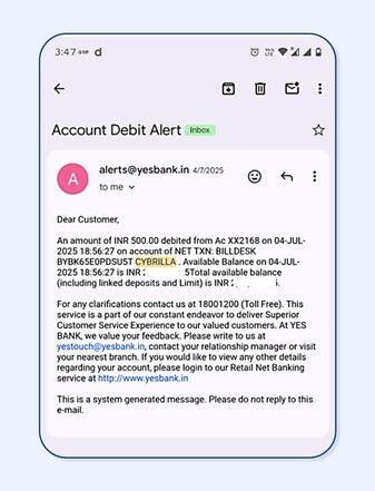 debit-account-alert
