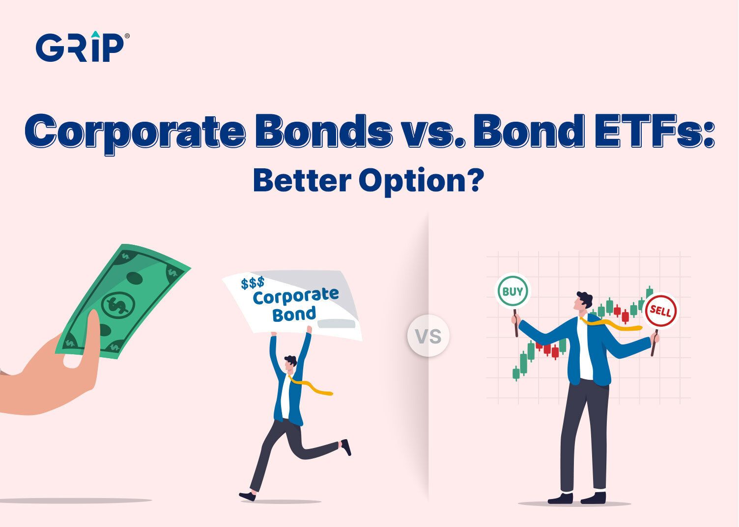 Corporate Bonds ETFs vs. Corporate Bonds: Which Investment is Better?