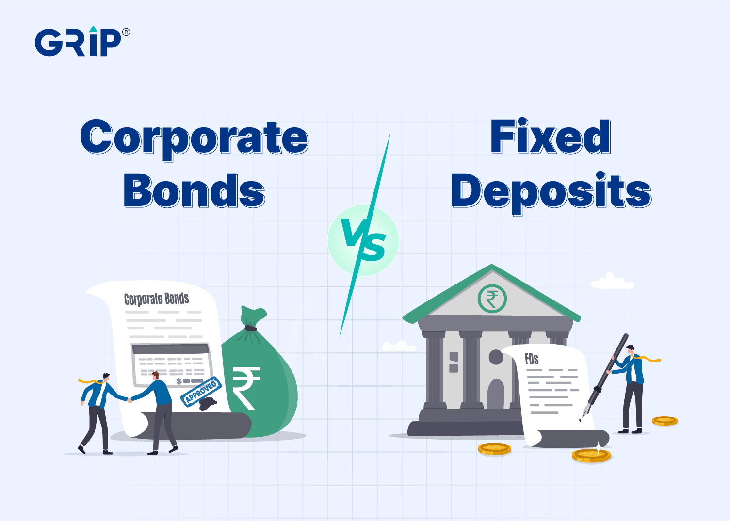 Are Corporate Bonds Better Than Fixed Deposits?