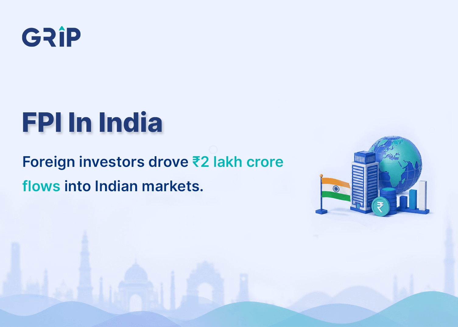 Foreign Portfolio Investment (FPI): Mean...