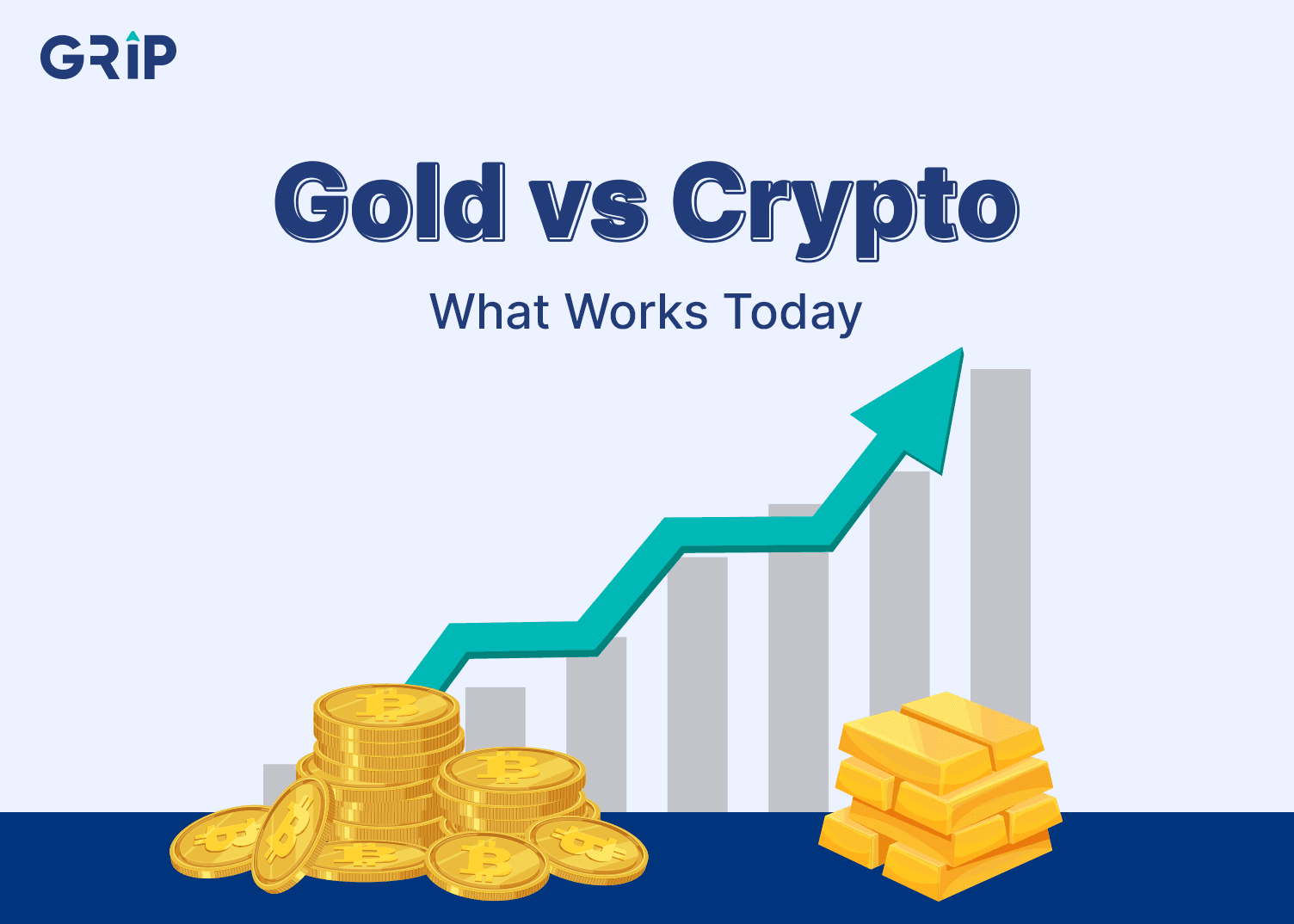 Gold vs Cryptocurrency: Which Investment Is Better for Indians in 2026?