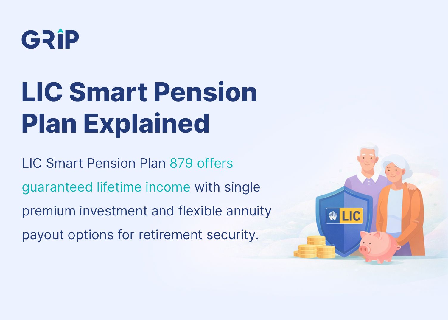 LIC Smart Pension Plan: Features, Return...