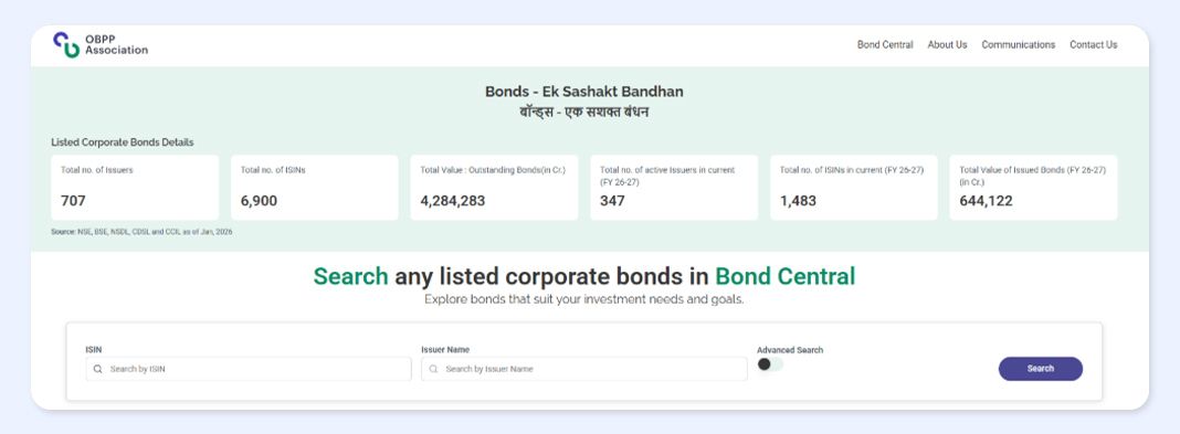 bond-central