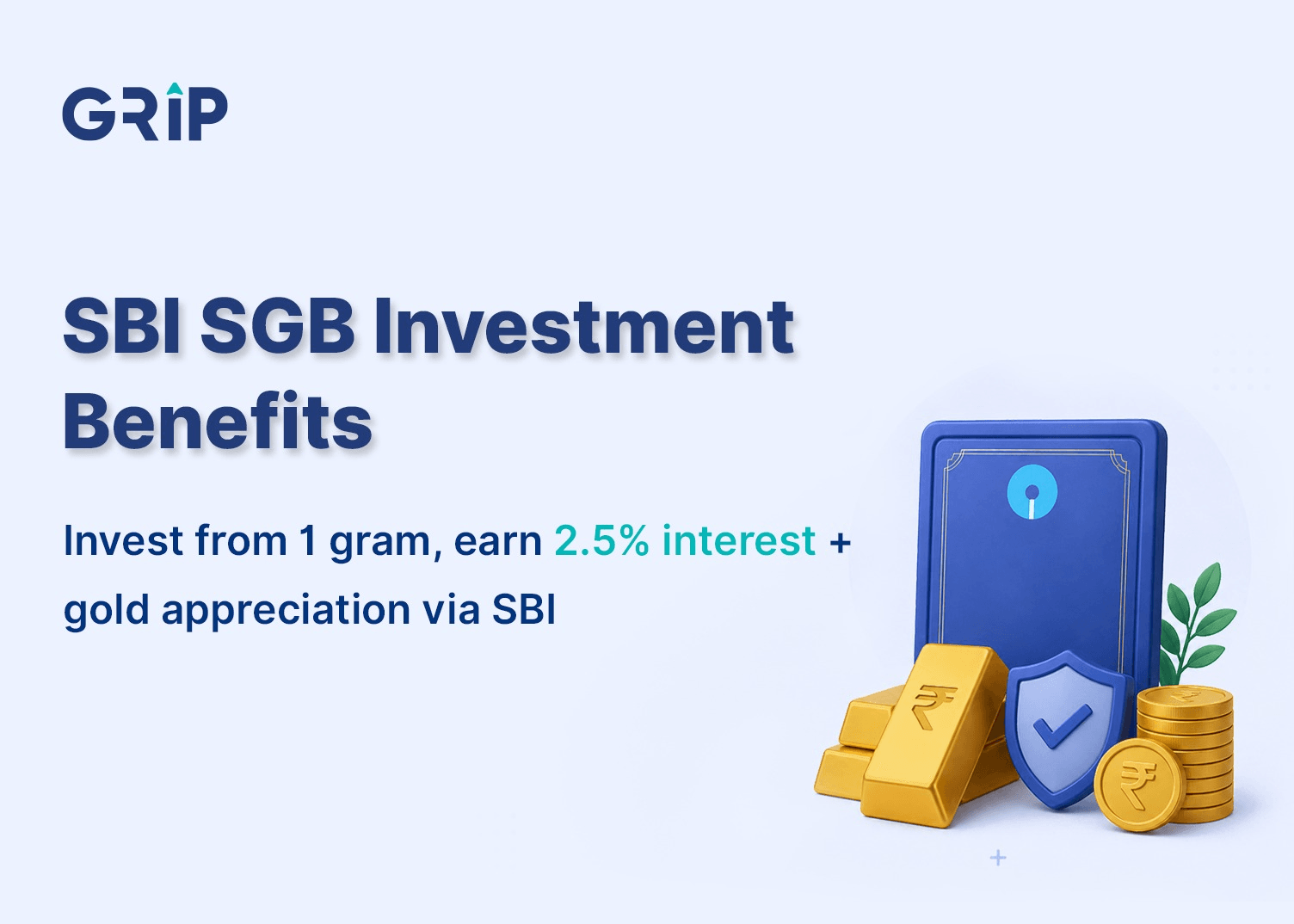 SBI Gold Bond: How It Works, Benefits, R...