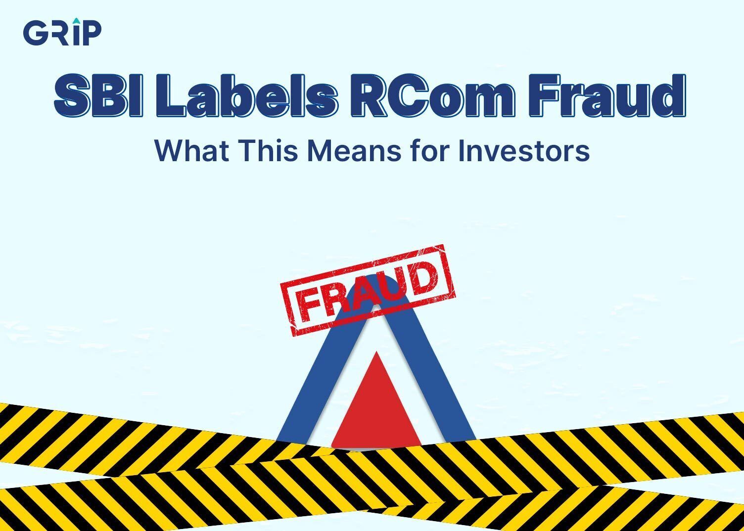RCom SBI Loan Fraud: Impact on Reliance...