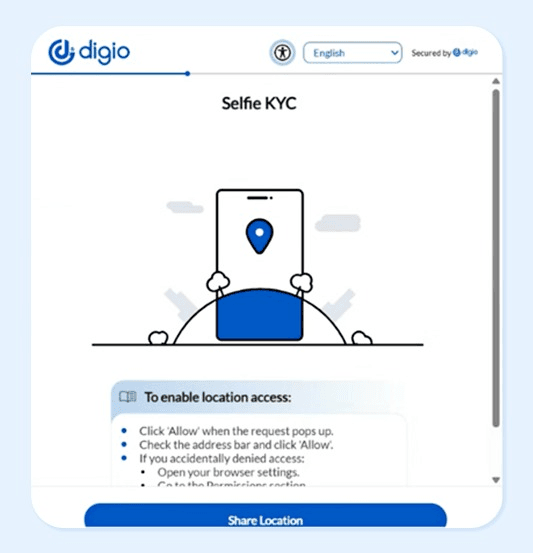 selfie-kyc