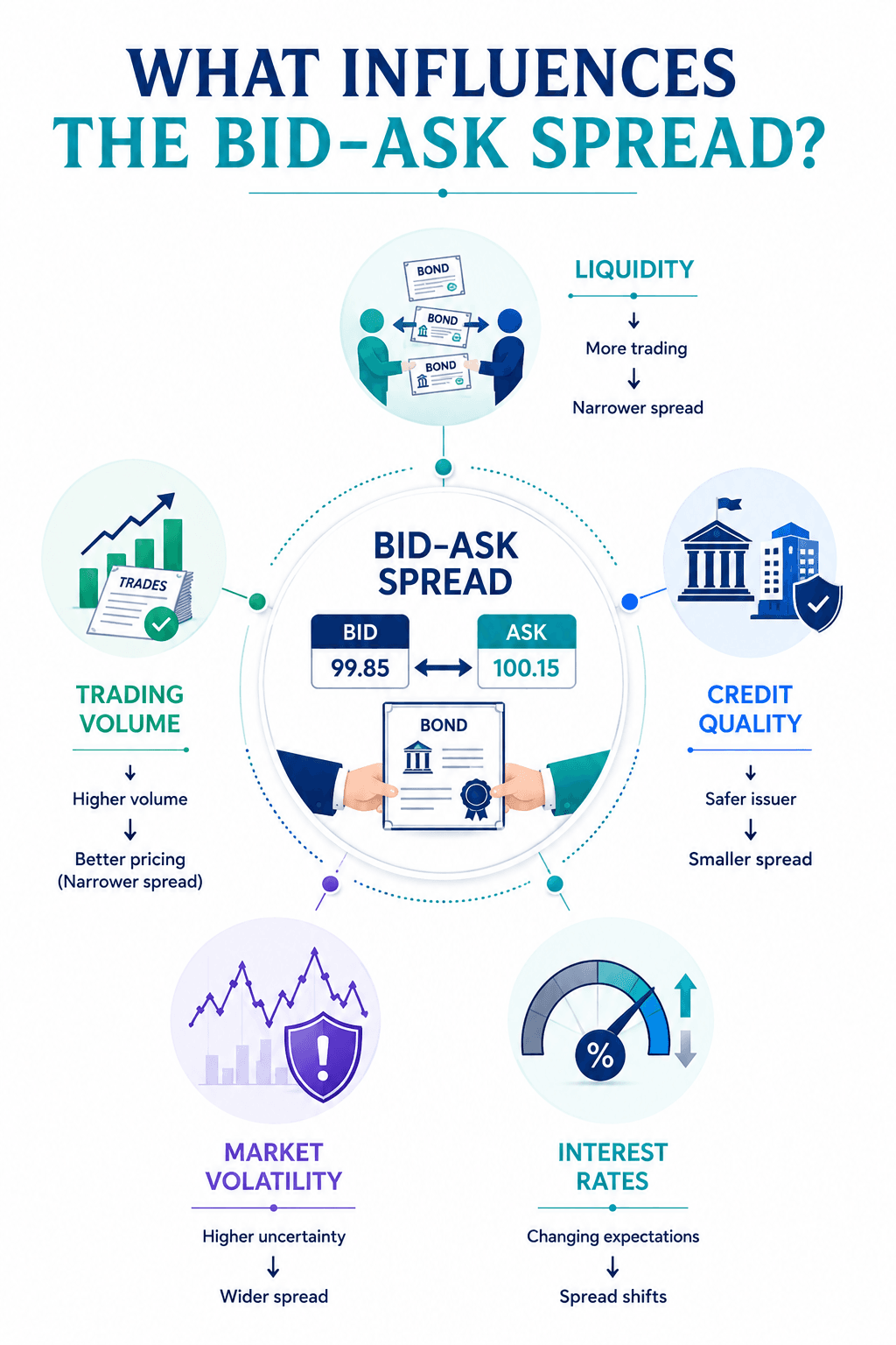 what-influences-bid-ask-spread